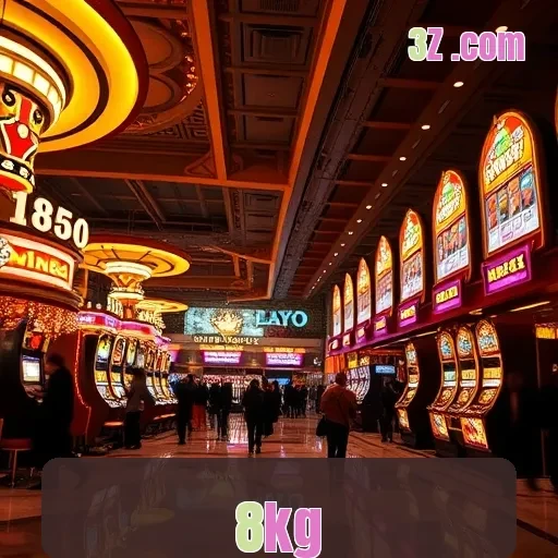 8kg Fantasia: A Magia dos Jogos que Encantam e Diversificam