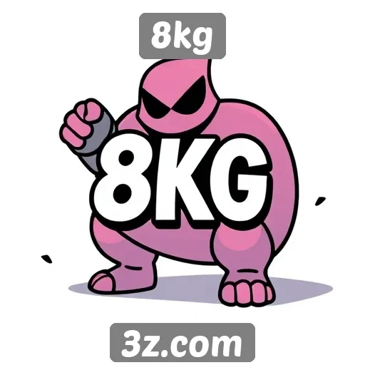 8kg oferece novidades em catálogo de jogos