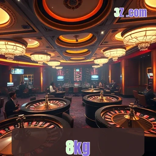 8kg Multiplayer: Experiências Únicas de Jogos em Comunidade