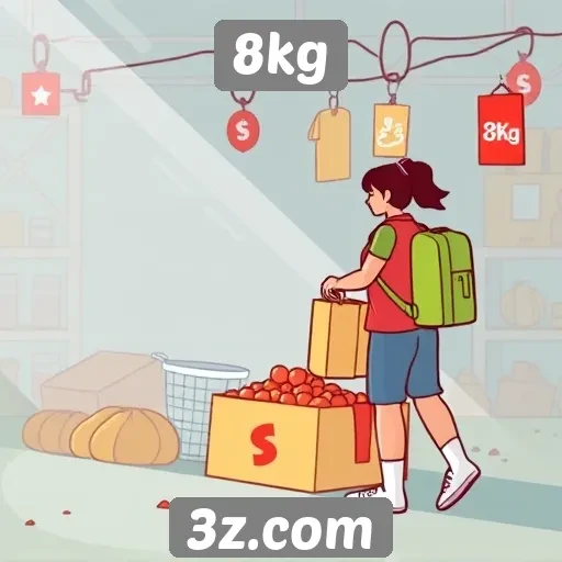 Impacto das promoções sazonais na plataforma 8kg