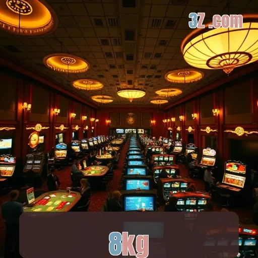 8kg: O Melhor Destino para Gamers de Esporte no Brasil